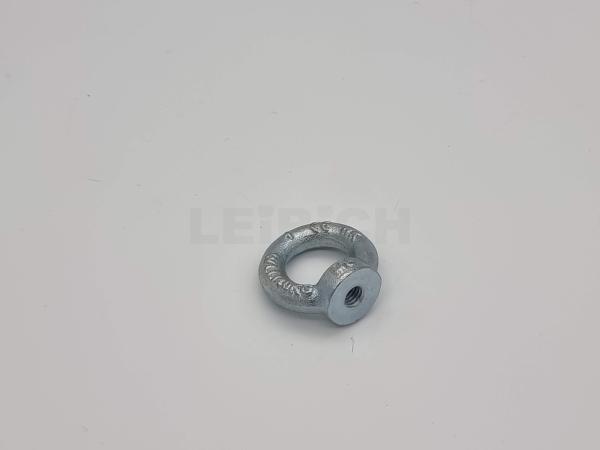 Ringmutter M6