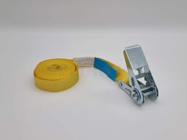 Zurrgurt 1-teilig mit Druckratsche