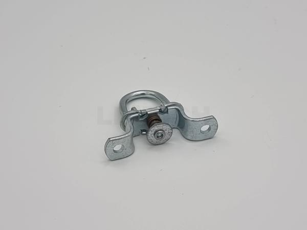 Drehwirbelverschluss Metall klappbarem Bügel