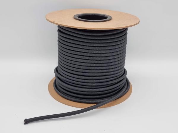 Expanderseil 8mm, schwarz