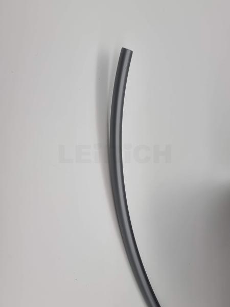 PVC Seil 8mm, grau