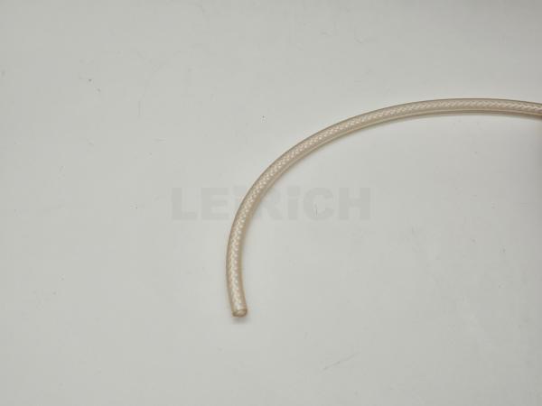 PVC Seil mit Nyloneinlage Ø 8 mm, transparent
