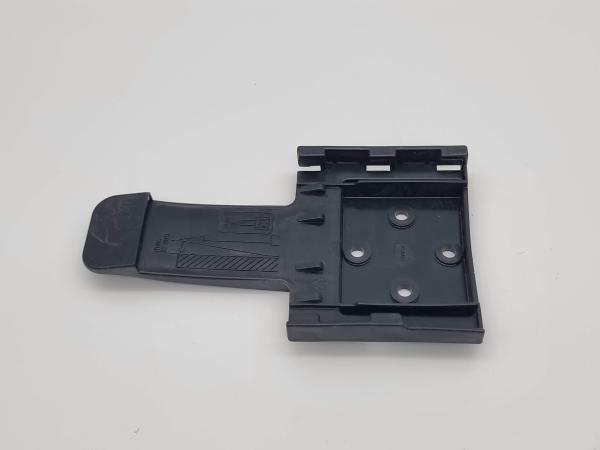 Tripus Radkeilhalter schwarz