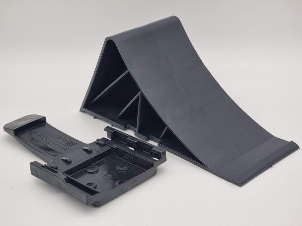 Tripus Unterlegkeil Set schwarz