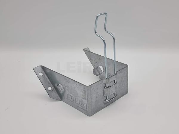 ALKO Halter für Unterlegkeil Metall 120