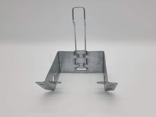 ALKO Halter für Unterlegkeil Metall 120
