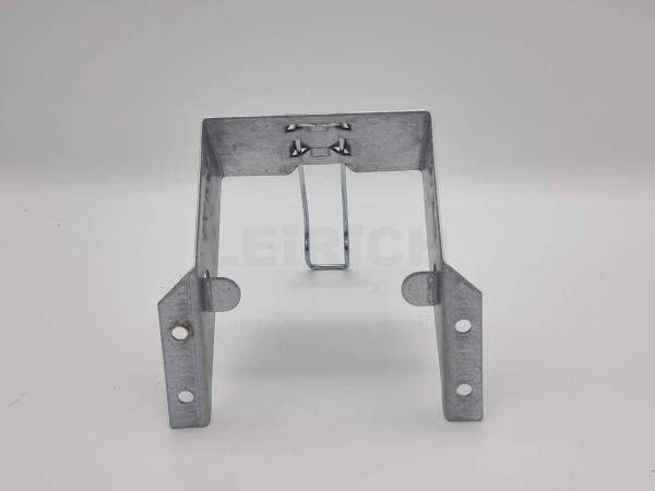 ALKO Halter für Unterlegkeil Metall 120