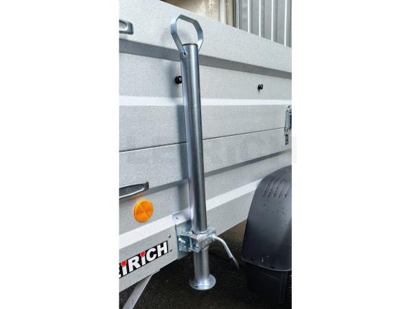 Heckstützen-Set für Geschützte Werkstätte GW-Serie
