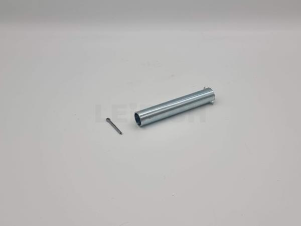 Steckachse für Stützrad