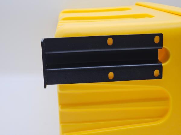 Haltesatz für Stabilo 500-4 Staubox