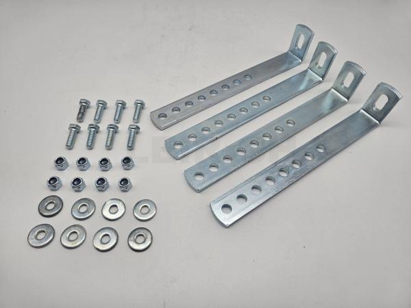 Haltesatz für Stauboxen