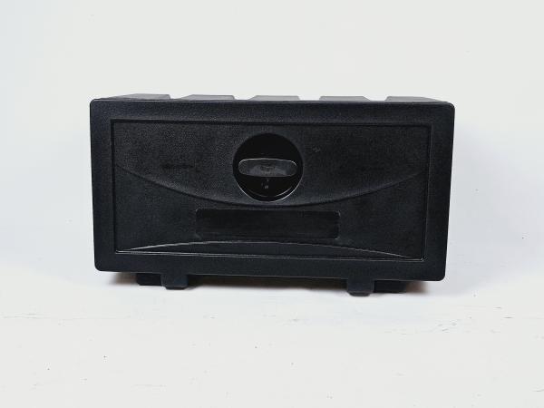 PE Staubox 500 x 250 x 250
