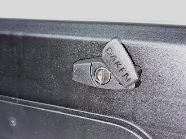 DAKEN Staubox BlackIt2