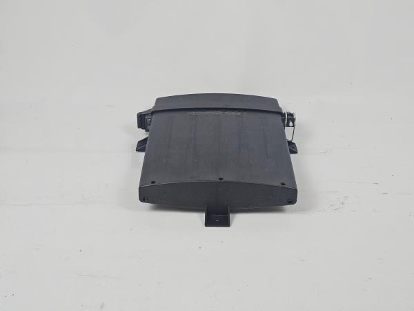 Dokumentenbox schwarz
