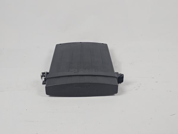 Dokumentenbox schwarz