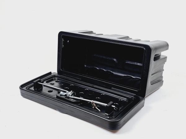 STABILO Staubox 500-4 schwarz