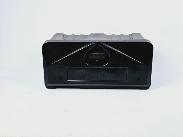 STABILO Staubox 500-4 schwarz