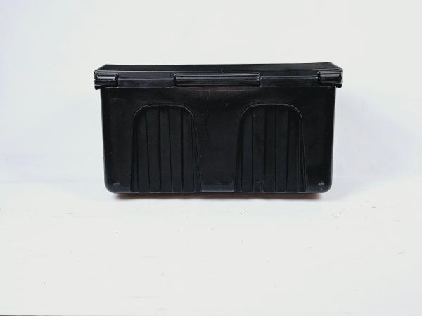 STABILO Staubox 500-4 schwarz