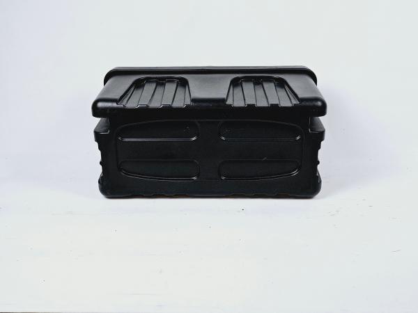 STABILO Staubox 500-4 schwarz