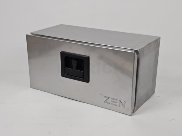 Edelstahlbox ZEN 500 x 250 x 250