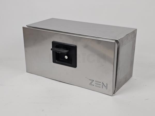 Edelstahlbox ZEN 500 x 250 x 250