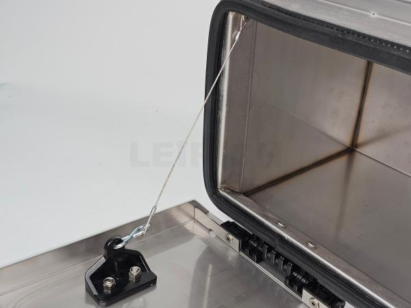 Edelstahlbox ZEN 500 x 250 x 250