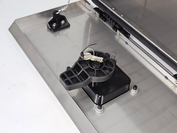 Edelstahlbox ZEN 600 x 250 x 250