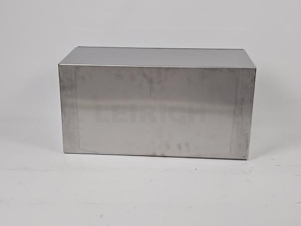 Edelstahlbox ZEN 600 x 250 x 250
