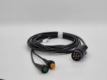 Kabelsatz 7-pol. 3,5 m ohne DC