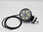 LED Rückfahrscheinwerfer rund