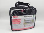 Ladesicherungsnetz 45 x 45 mm mit Expanderseil