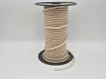 PVC Seil mit Nyloneinlage Ø 8 mm, transparent